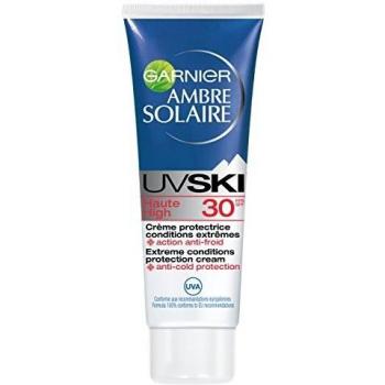 Ambre Solaire von Garnier UV SKI Creme SPF30 30ml