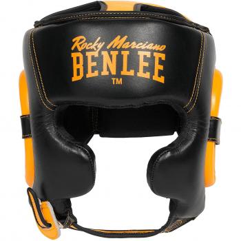 Protector Intestinale BenLee Brockton L XL Nero e Giallo