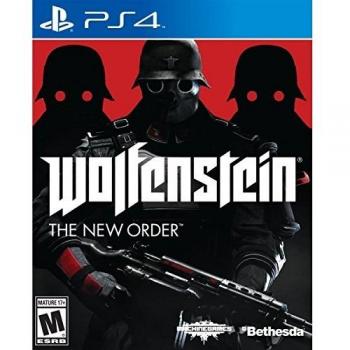 Wolfenstein: The New Order Deluxe Edition (PS4)