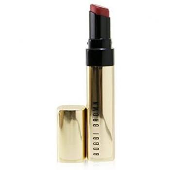 Bobbi Brown Makeup Lippen Luxe Shine Intense Claret