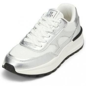 Marc O'Polo Sneakers mit silbernen Akzenten Gr. 41