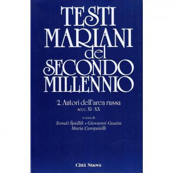 Testi mariani del secondo millennio. Autori dell'area russa secc. XI-XX