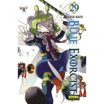 Blue exorcist