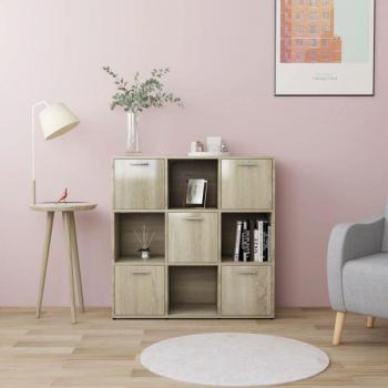 Arredo Rovere Sonoma 90x30x90 cm Legno Lavorato