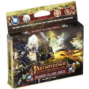 Pathfinder Adventure Card Game Magus Class Deck