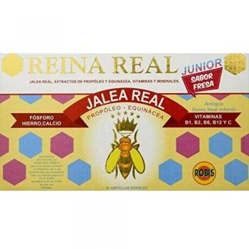 Reina Real Inf 20 Amp Bebibles ROBIS