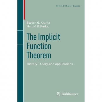 The Implicit Function Theorem