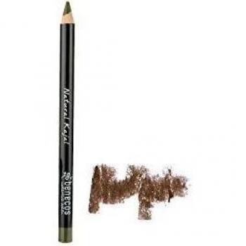 Benecos Lápiz de Ojos Natural Vegano Oliva