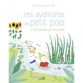 Les aventures de Petit Pois et son manteau aux 100 poches