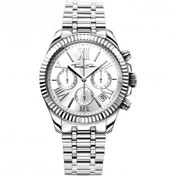 Thomas Sabo Divine Chrono Women's Watch WA0253-201-201-38