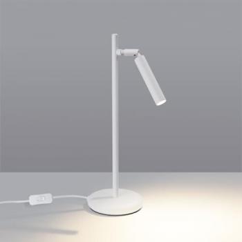 Sollux Pastelo Office Lamp – Classic White