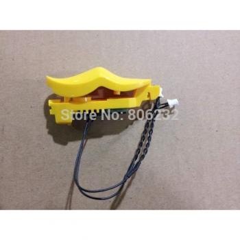 Abzug Schalter (Kunststoff + PCB) für Zebra Symbol MC9090G MC9190G MC9200-G MC92N0-G (2 Pins)