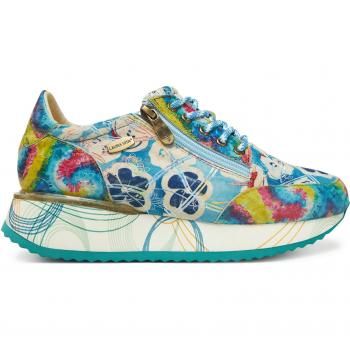 Chaussures de running à talon plat