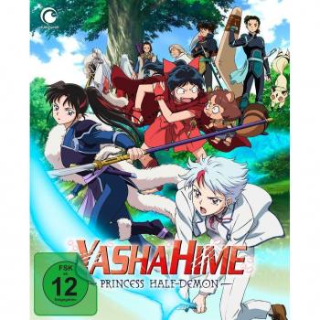 Yashahime: Princess Half-Demon