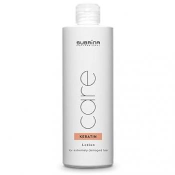 Soin cheveux kératine Subrina 480 ml