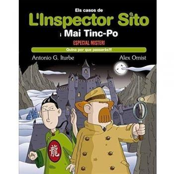 ESPECIAL MISTERI: QUINA POR QUE PASARÀS!