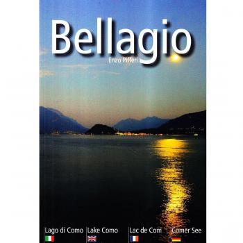 Bellagio. Lago di Como. Ediz. italiana, inglese, francese e tedesca