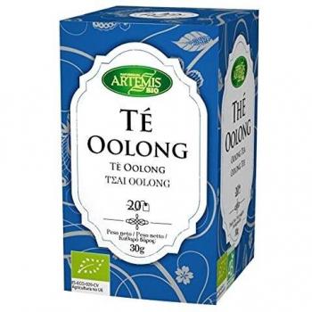 Tés Oolong Bio