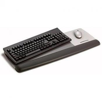 Tapete 3M WR422LE: Goma Negra para Accesorios de PC