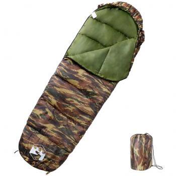 VieXL Campement Sac Momie 3 Saisons
