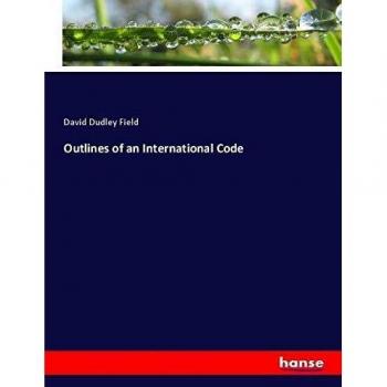 Outlines of an International Code