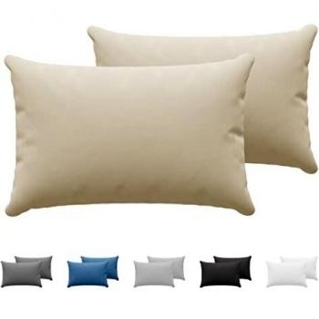 Protezione cuscino Dreamzie 2 federe beige