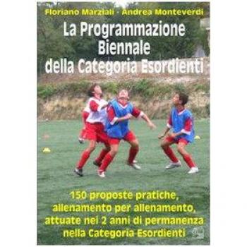 La programmazione biennale della categoria esordienti. 150 sedute di allenamento