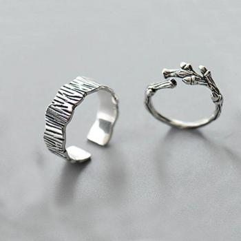 Anillo de Apertura Variable en Plata 925