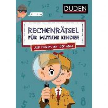 Rechenrätsel für mutige Kinder