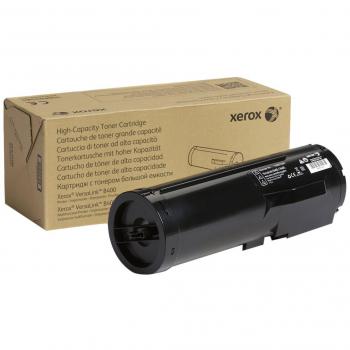 Xerox Black High Capacity Toner Cartridge 14k pages for VLB405