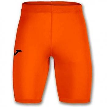Joma Brama Kompressionsshorts Unisex Orange S/M