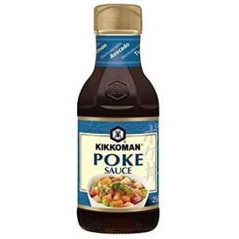 Kikkoman Poke Sauce 3x 250ml