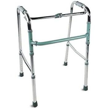 Déambulateur pliant pour personnes âgées