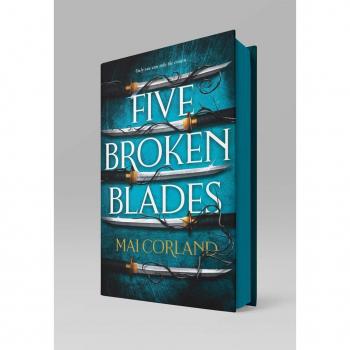 Five Broken Blades. Special Edition