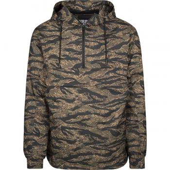 Camo Tiger Urban Parka