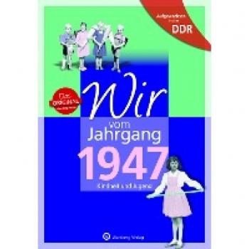 Aufgewachsen in der DDR