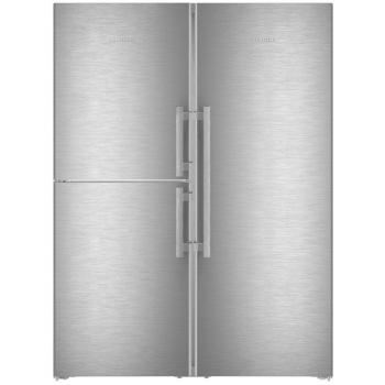 Liebherr D Rated Frost Free Fridge Freezer