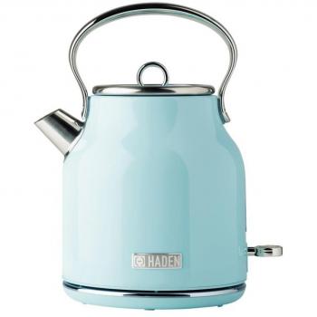 Bollitore Elettrico Haden Heritage 1.7 L Turchese HAD209160