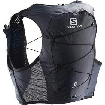 Salomon Active Skin 8 Set Backpack Unisex Adulto Negro L