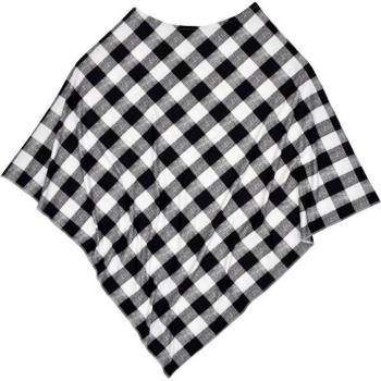 Breastfeeding Blouse and Baby Car Cover