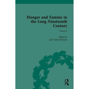 Vitalsource Technologies, Inc. Hunger And Famine In The Long Nineteenth Century