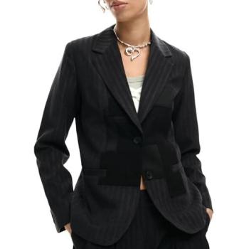 Desigual Gray L Blazer – AME Cincinnati Edition