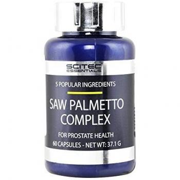 Saw Palmetto Complex 60 Integratore