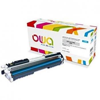 Cartucho Armor Owa – Cian (Alternativa HP 126a)