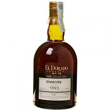 El Dorado Rum Enmore Rare 1993/2015 – Limitierte Auflage, 0,7 L