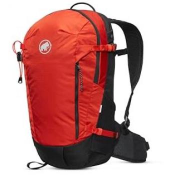 Mammut Lithium 20L Compact Backpack for Women – Red/Black