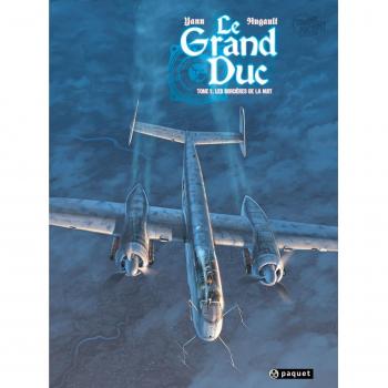 Le Grand Duc, Tome 1 : Les sorcières de la nuit