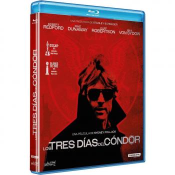 Condor : Trois Jours (Blu‑Ray, 1975)