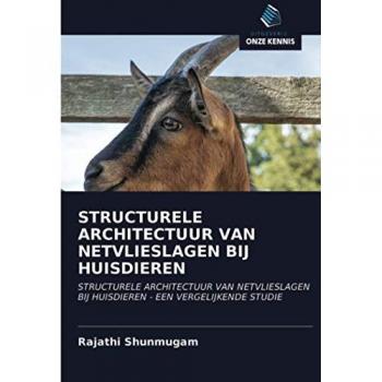 STRUCTURELE ARCHITECTUUR VAN NETVLIESLAGEN BIJ HUISDIEREN: STRUCTURELE ARCHITECTUUR VAN NETVLIESLAGEN BIJ HUISDIEREN