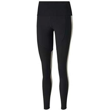 Puma Studio Porcelain Leggings – Black & Rosewater Size S